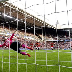 Η μοναδική ποδοσφαιρική ομάδα που παραμένει αήττητη στην &lt;em>Ευρώπη&lt;/em>