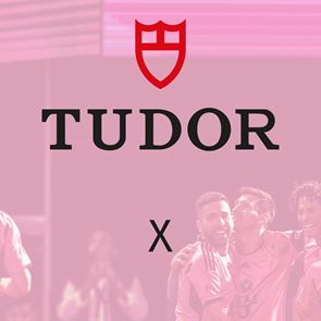 Η Tudor επιλέγει ροζ χρώμα για την Inter Miami FC