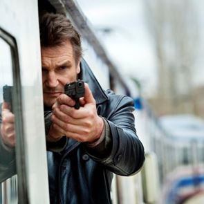 Liam Neeson σημαίνει badass ρόλοι