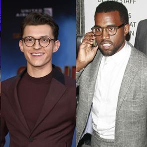 Φορώντας γυαλιά μυωπίας με στυλ