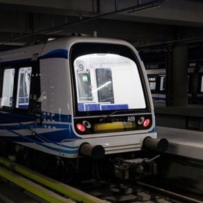 Εγκαίνια για το Μετρό Θεσσαλονίκης - Οργιάζει το &lt;em>Twitter&lt;/em>