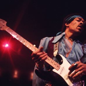 Δημοπρατήθηκε ηλεκτρική κιθάρα του Jimi Hendrix πριν γίνει διάσημος