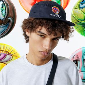 Στο East Village των 80s, μέσα από μία συλλογή ρούχων