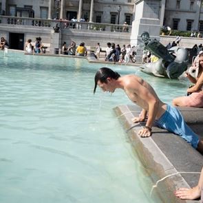 Κάποια ακατανόητα πράγματα που συμβαίνουν στον κόσμο λόγω καύσωνα