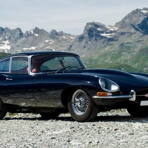 Η ομορφότερη Jaguar όλων των εποχών