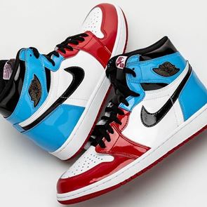 Ποτέ άλλοτε τα Air Jordan 1 της <em>Nike</em> δεν ήταν τόσο όμορφα