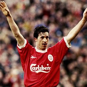Robbie Fowler, ο Θεός της Λίβερπουλ