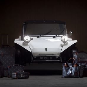 Berluti Buggy, ο Σκαραβαίος αλλιώς