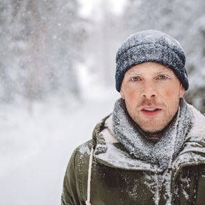 Πώς αντιδρά το σώμα στις πολύ χαμηλές θερμοκρασίες