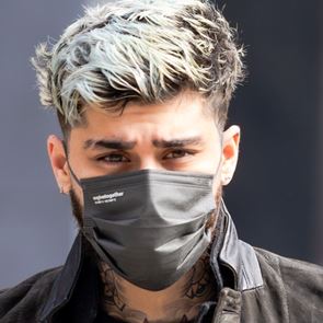 Το νέο look του Zayn Malik