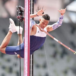 Ολυμπιακοί Αγώνες 2024 | Ο Εμμανουήλ Καραλής ξέρει πώς να ξεπερνά τις δυσκολίες