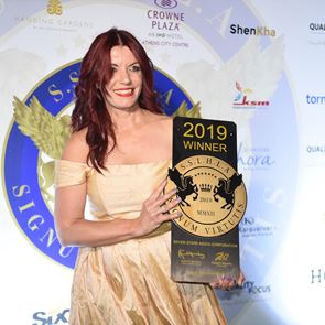 Το Kenshō Psarou κερδίζει τα Seven Stars Awards