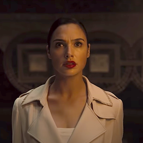 Πρώτη ματιά στο Snyder Cut of Justice League