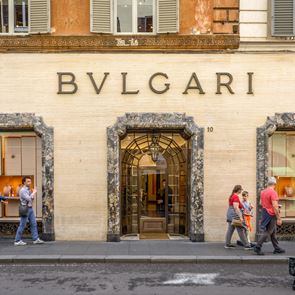 Αννα Βούλγαρη, η τελευταία απόγονος του οίκου Bvlgari