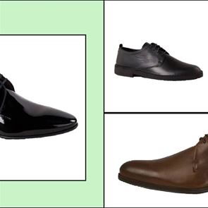 5 στυλ επίσημων παπουτσιών που ταιριάζουν με κοστούμι