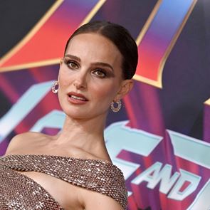 Πώς η Natalie Portman έγινε &#39;διπλή&#39; ως Mighty Thor