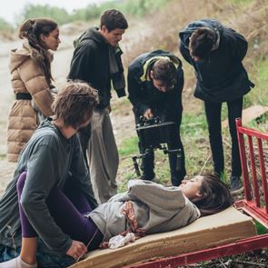 Μάθαμε πώς γυρίζονται οι ερωτικές σκηνές στις ταινίες για να φαίνονται αληθινές