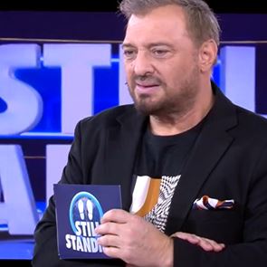 Ποιος πρώην παίκτης της ΑΕΚ πήγε στο τηλεπαιχνίδι Still Standing και έχασε