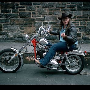 Διάσημοι σε δύο ρόδες, οι φωτογραφίες