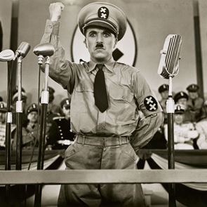 Ο Μεγάλος Δικτάτωρ: Το αντιναζιστικό αριστούργημα του Charlie Chaplin