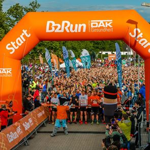 B2RUN: Το μεγαλύτερο δρομικό εταιρικό πάρτι της χρονιάς