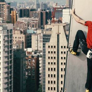 Skyscraper Live: Το <em>Netflix</em> πλήρωσε "ψίχουλα" τον αναρριχητή του Taipei 101