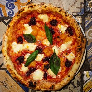 Franco Manca, η επόμενη viral πίτσα της Αθήνας