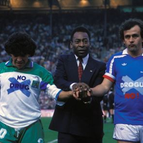 Οι ποδοσφαιριστές που επινόησαν το δικό τους &#39;παιχνίδι