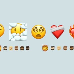 Τα νέα emojis για το 2021