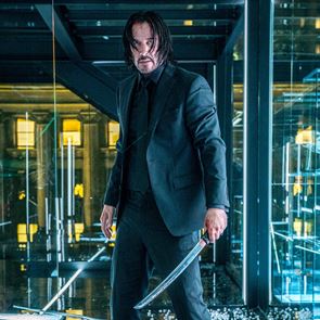 Ο Keanu Reeves ετοιμάζεται για το <em>Marvel</em> Cinematic Universe