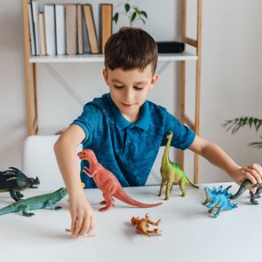 Γιατί τα παιδιά αγαπάνε τους δεινόσαυρους τόσο πολύ