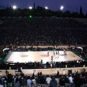 Μερικά απίθανα στιγμιότυπα από το τουρνουά &#39;Παύλος Γιαννακόπουλος&#39; στο Καλλιμάρμαρο