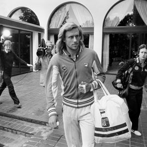 O Björn Borg και τα ρεκόρ της ζωής