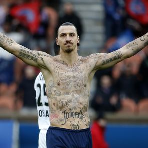 Ο άχαστος fitness οδηγός του Zlatan Ibrahimović