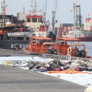 Το χρονικό της αεροπορικής τραγωδίας στην Ινδονησία