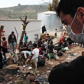 Ήταν απλά θέμα χρόνου να συμβεί η τραγωδία στη Μόρια