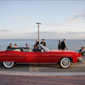 Στο 4ο Alimos Classic Car Sunday, ο Άλιμος ξεπέρασε το Μαϊάμι