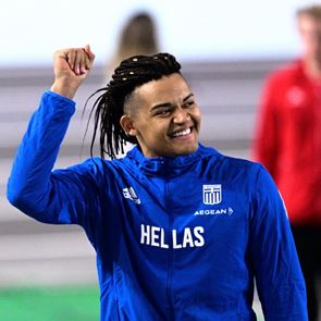 Χάλκινος ο Εμμανουήλ Καραλής στο Παγκόσμια Πρωτάθλημα της Γλασκώβης