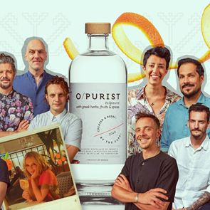 Όλα όσα πρέπει να γνωρίζεις για το πιο cool ελληνικό ποτό