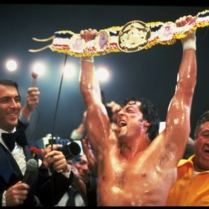 Rocky εναντίον Rambo