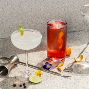 Πώς 3 cocktails μπορούν να κάνουν πιο δροσερό το φετινό καλοκαίρι