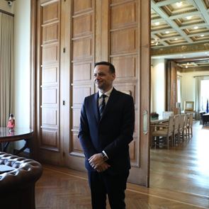 Η εξήγηση του Χάρη Δούκα για τον διορισμό του Παπανδρέου τζούνιορ στον Εθνικό Κήπο