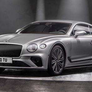Continental GT Speed: H Bentley στα καλύτερά