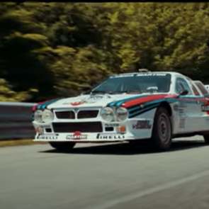 Ο θρύλος της Lancia 037