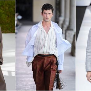 10 τάσεις &lt;em>μόδας&lt;/em> για τη σεζόν Άνοιξη/Καλοκαίρι 2019