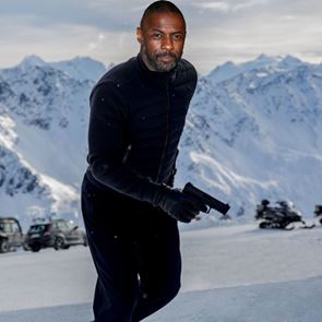Μήπως ο Idris Elba μόλις επιβεβαίωσε ότι θα είναι ο νέος James Bond