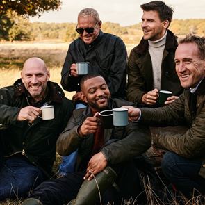 125 χρόνια Barbour