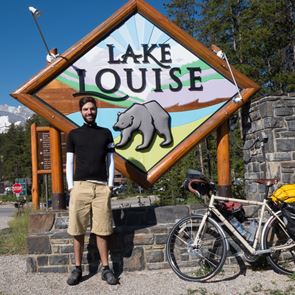 Το μεγάλο ταξίδι του Γιώργου Χερουβείμ