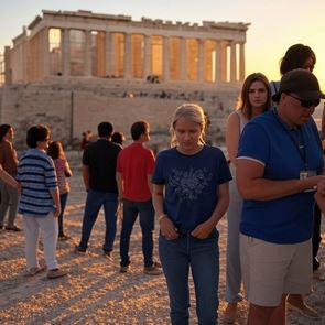 Πόσο ανθεκτικός είναι στις κρίσεις ο <em>τουρισμός</em> της Ελλάδας;
