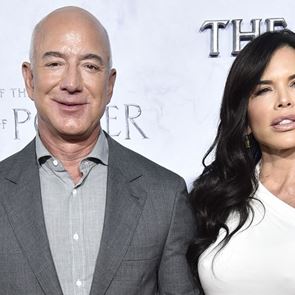 Ποια είναι η &lt;em>σχέση&lt;/em> του Jeff Bezos με την prequel σειρά του Lord of the Rings